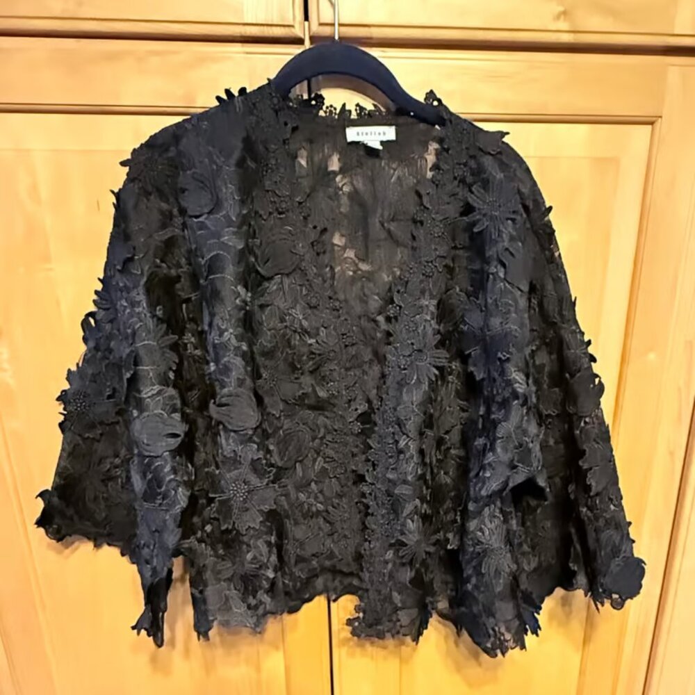 Lace Jacket, Stellah, Size Small